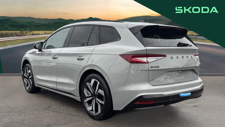 Skoda Enyaq 210kW 85 Sportline 82kWh 5dr Auto Electric Estate